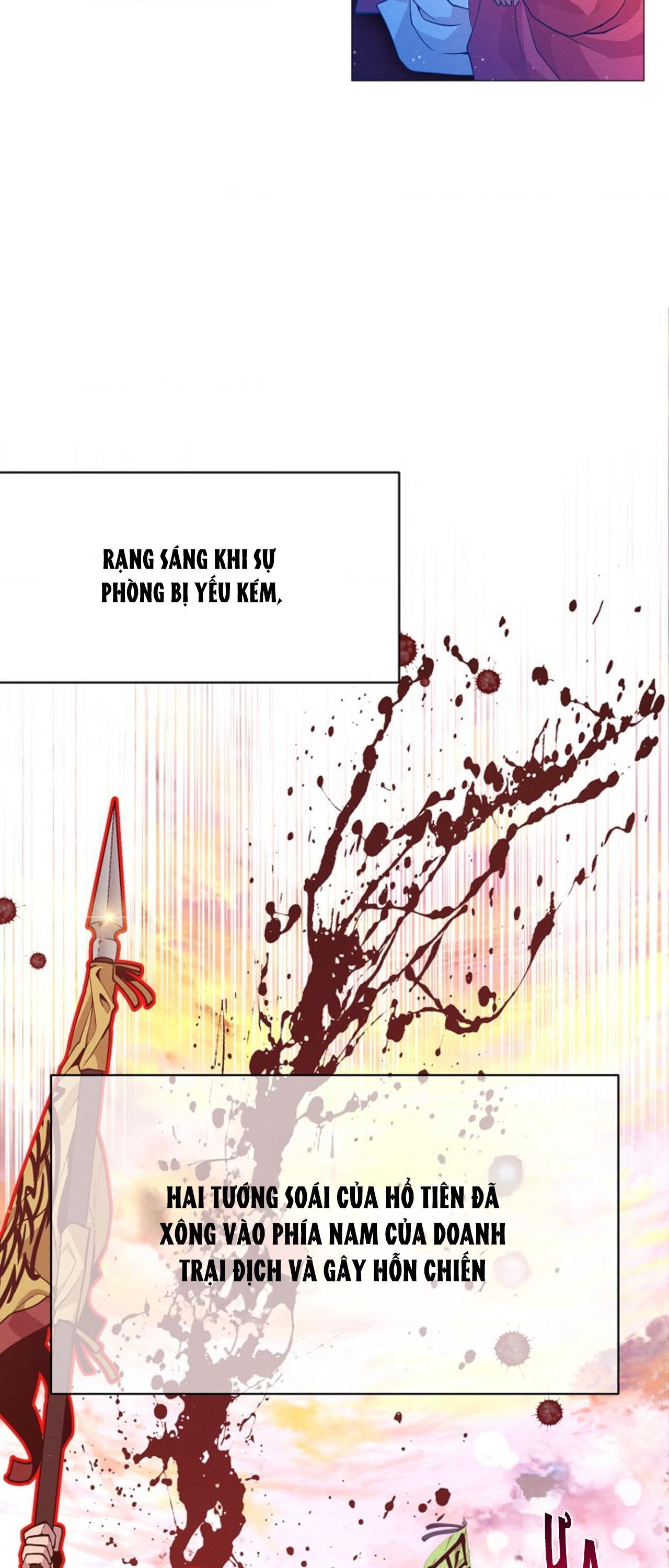 Đọc truyện (ABO) CÁI BẪY CỦA DỤC VỌNG - Chapter 30