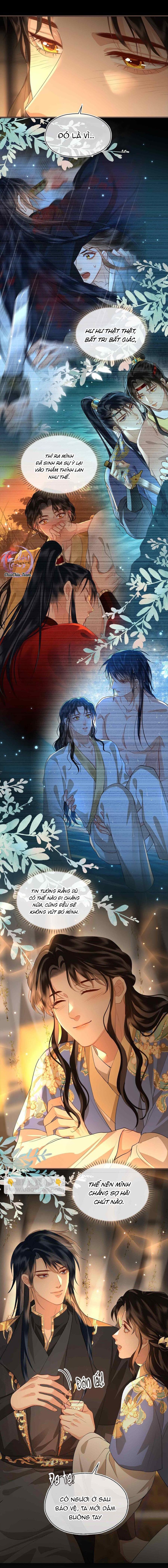 Đọc truyện Dục Vọng - Chapter 33