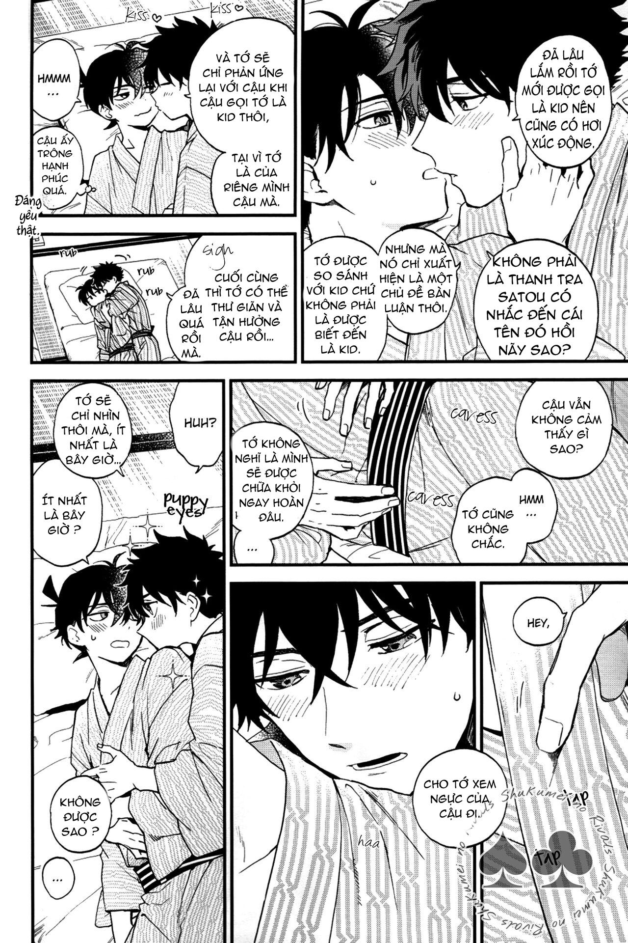 Đọc truyện Đạo Tàn Bụ - Chapter 16
