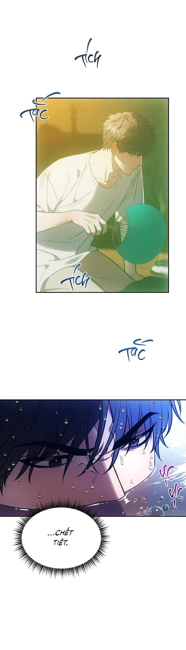 Đọc truyện Đuổi Bắt Giữa Đêm Ngọt Ngào - Chapter 5