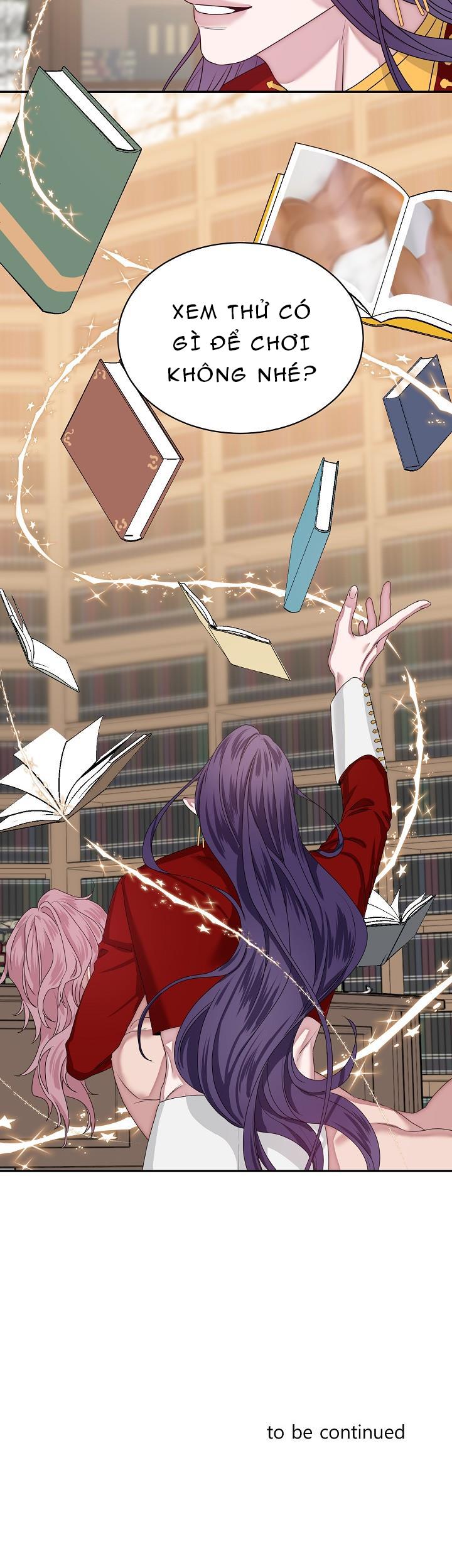 Đọc truyện BL CỔ TRANG-ÂU CỔ NGẮN NHÀ KIM - Chapter 26.3