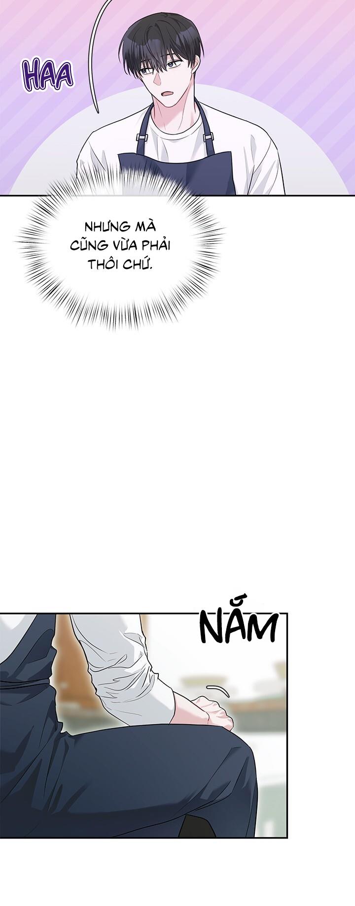 Đọc truyện TIỂU THỬ: BẮT ĐẦU MÙA HÈ - Chapter 43