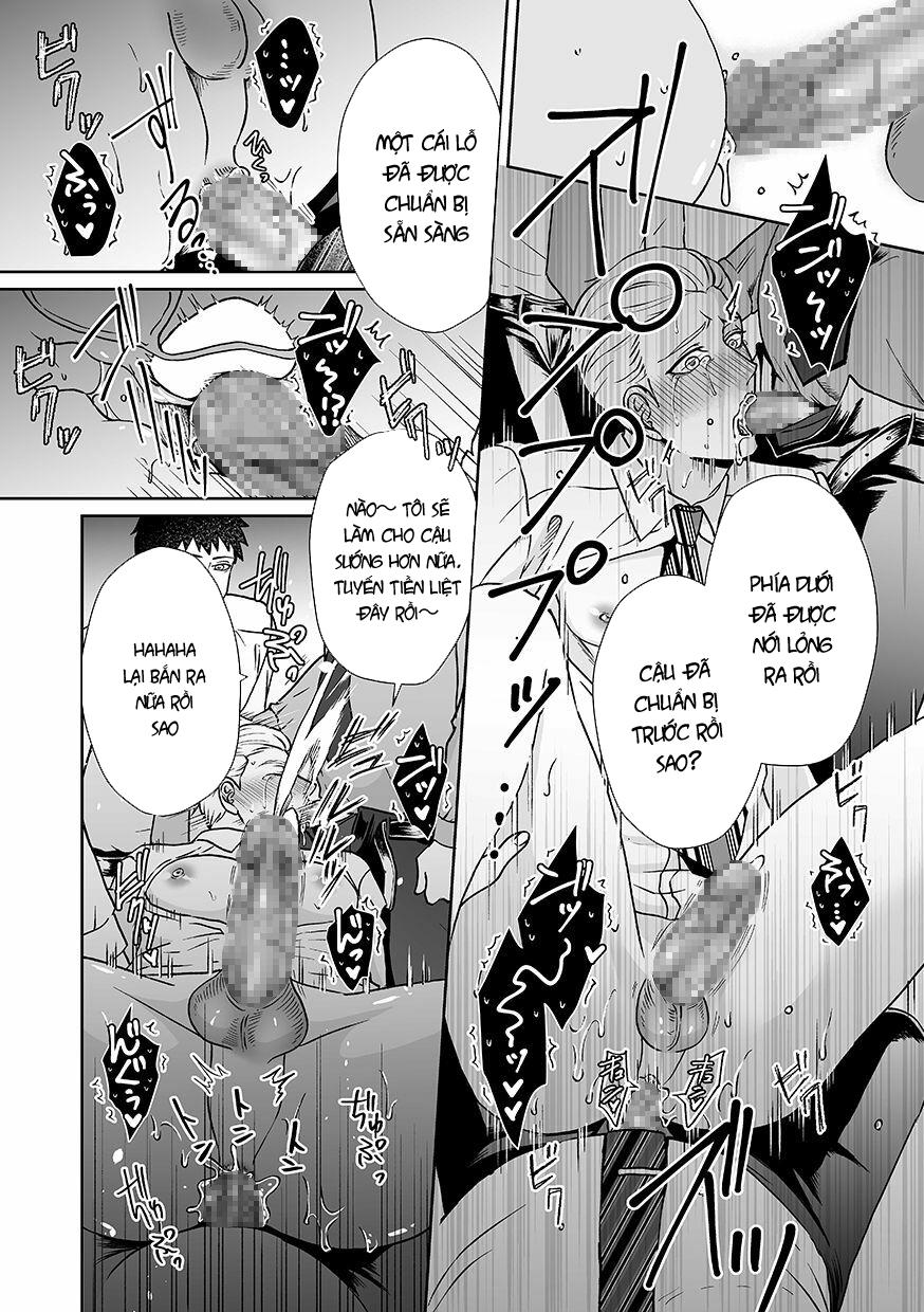 Đọc truyện Tổng hợp boylove 18+ - Chapter 316