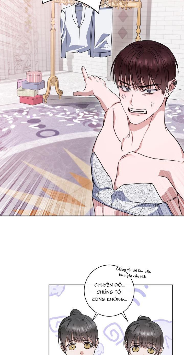 Đọc truyện HƯƠNG VỊ NGƯỜI NGOÀI HÀNH TINH - Chapter 11