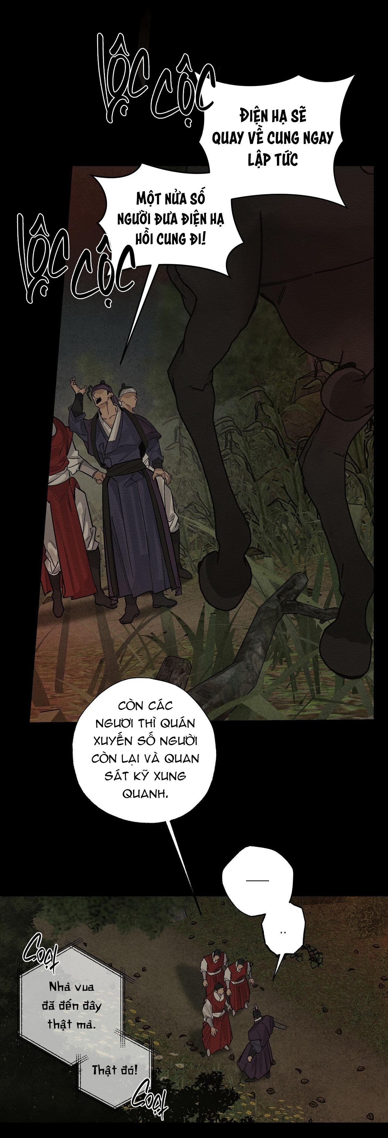 Đọc truyện DUYÊN PHẬN - Chapter 20