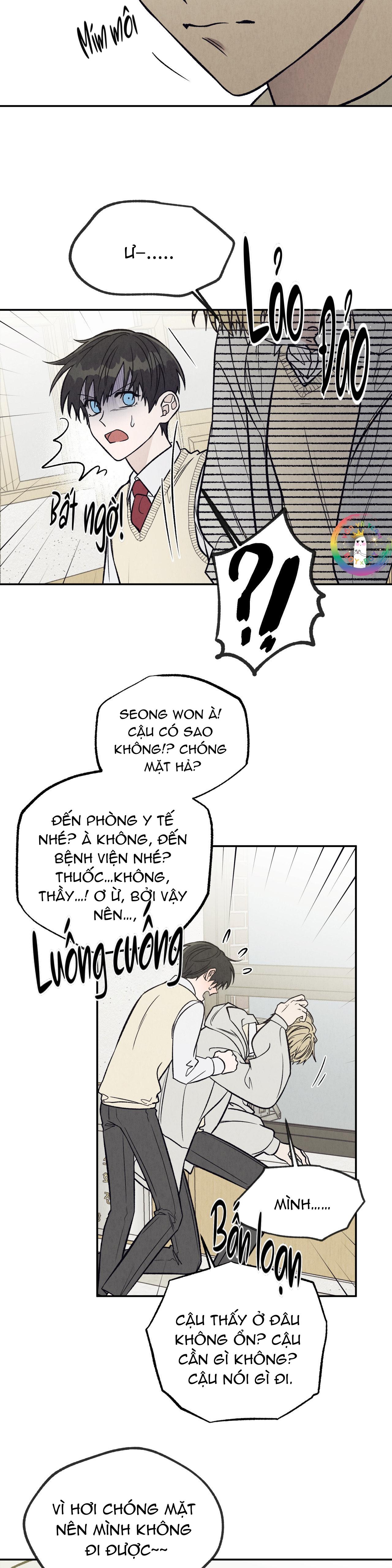 Đọc truyện I Love You - Chapter 7