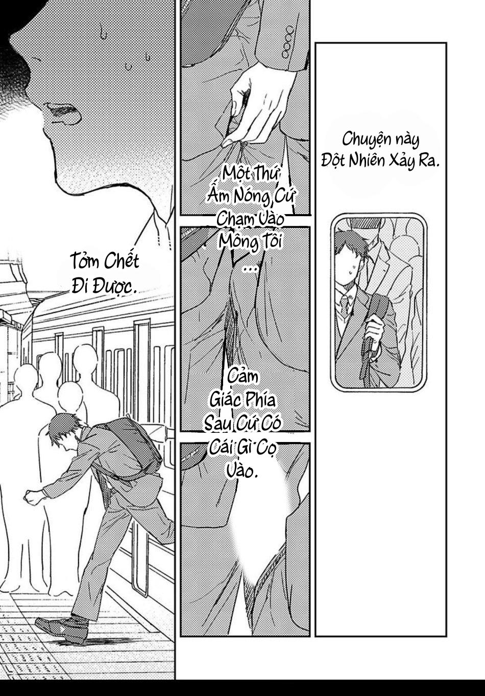 Đọc truyện Crossdresser Therapy -Make Me a Shameless Bottomm - Chapter 1