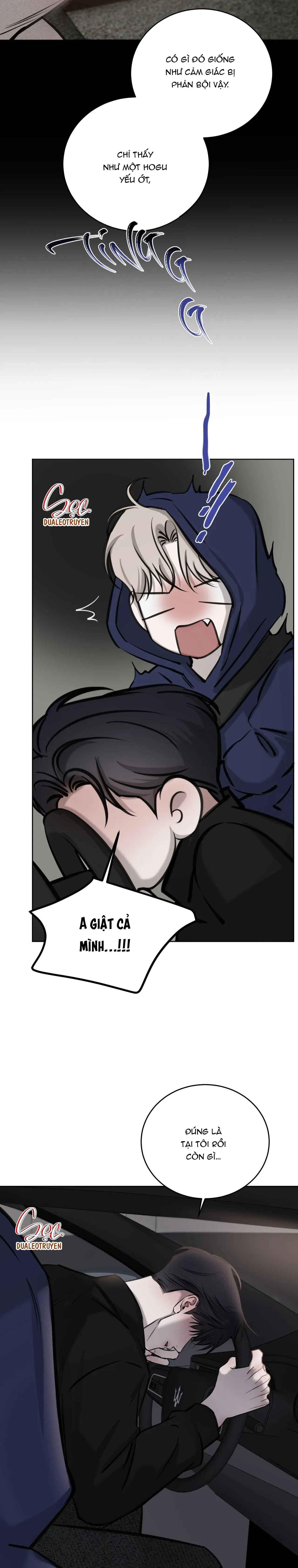 Đọc truyện GIỮA TÌNH CỜ VÀ ĐỊNH MỆNH - Chapter 72