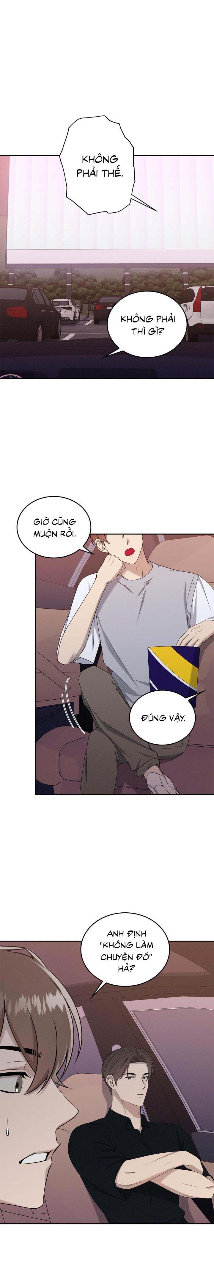 Đọc truyện Critical Point - Chapter 32