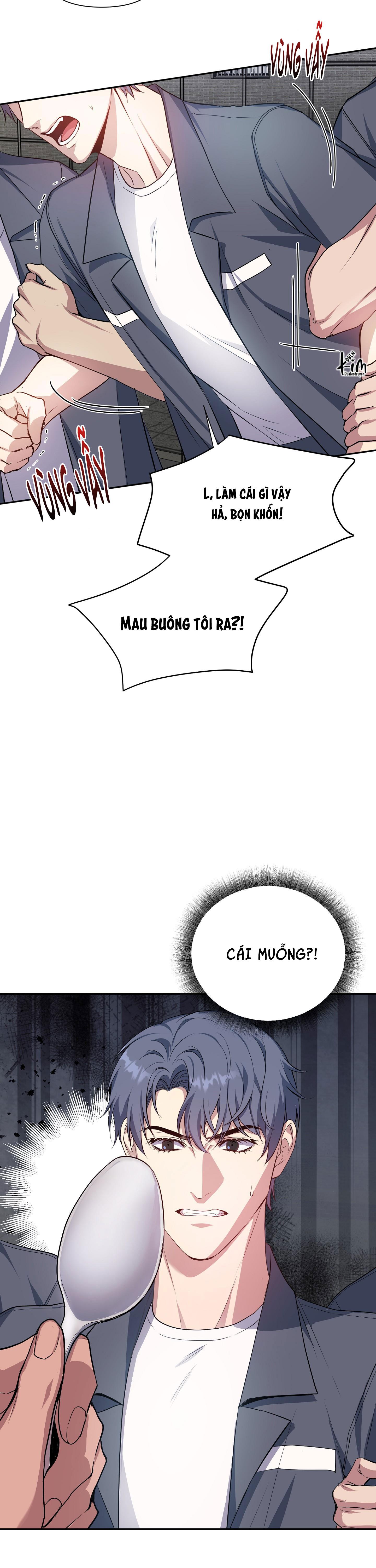 Đọc truyện TUYỂN TẬP CUỒNG CÔNG-CHIẾM HỮU CÔNG CỦA NHÀ KIM - Chapter 30.2