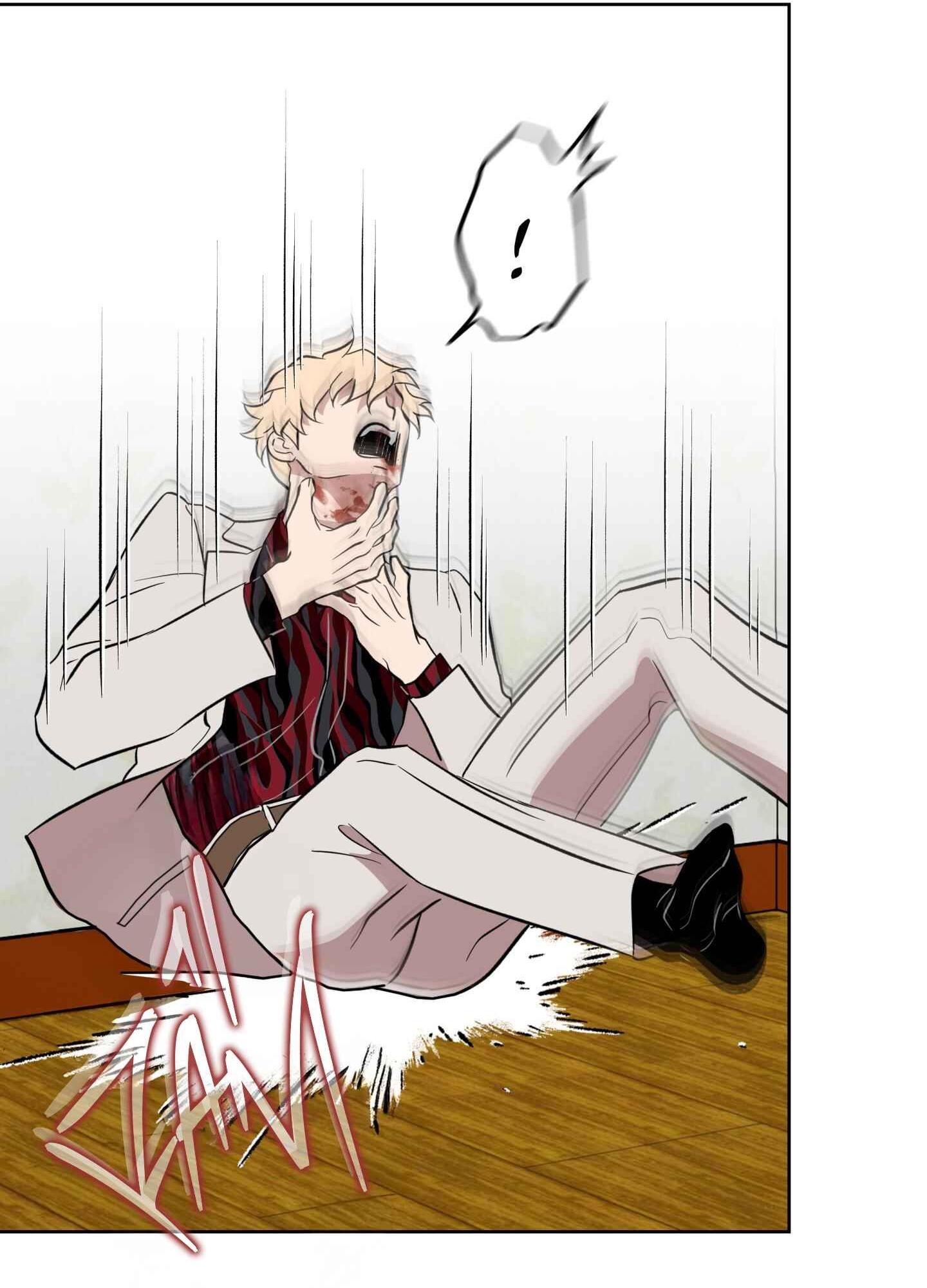 Đọc truyện  Mưa Mãi Không Tạnh - Chapter 19