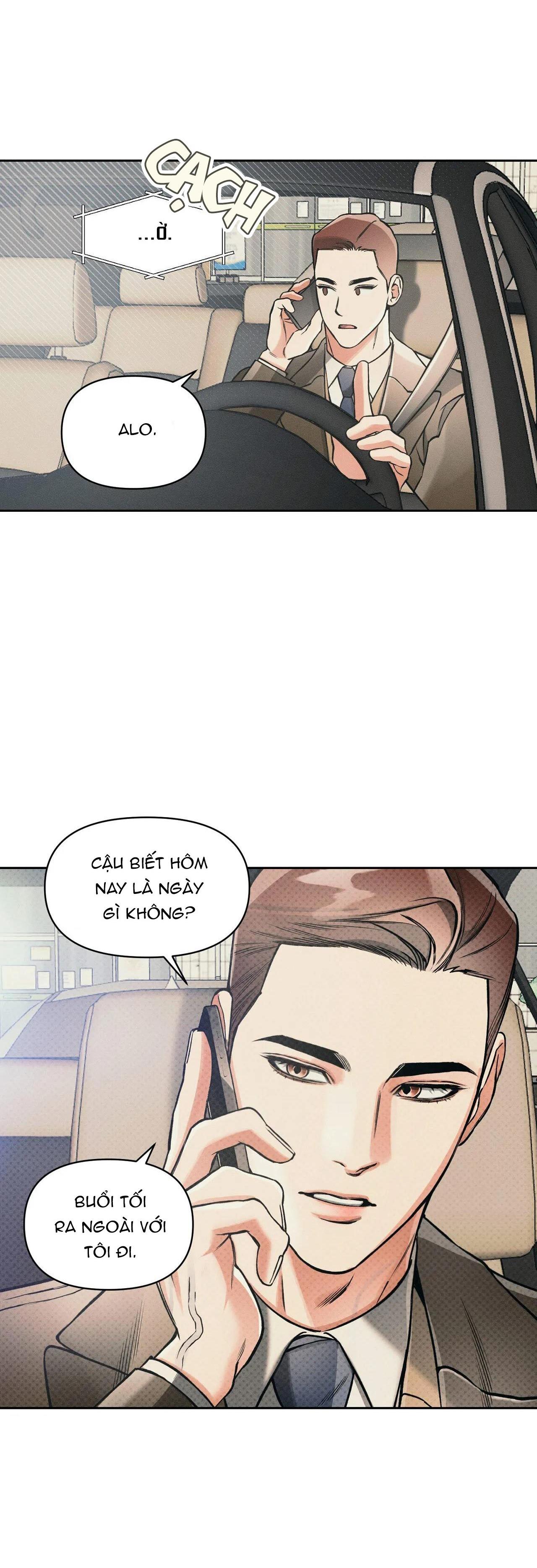 Đọc truyện CẨN THẬN TRĂNG TRÒN THÁNG 3 ĐẤY - Chapter 59