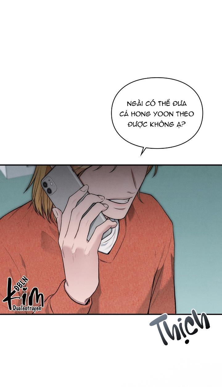 Đọc truyện SỨ GIẢ THẦN CHẾT - Chapter 22