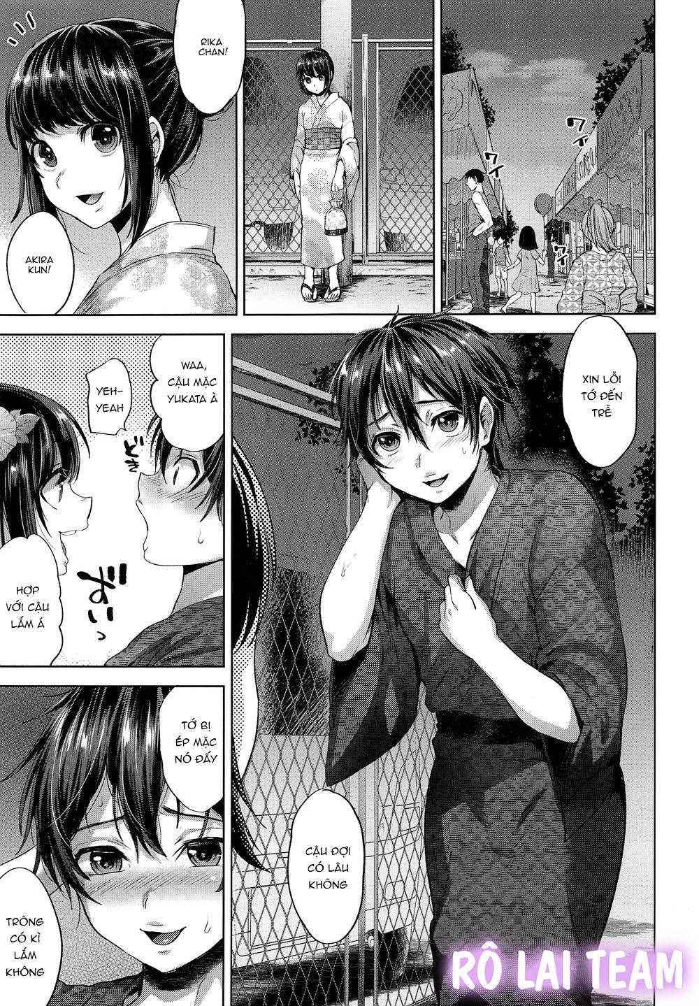 Đọc truyện Oneshot Hỏny Nhà Rô Lai - Chapter 231