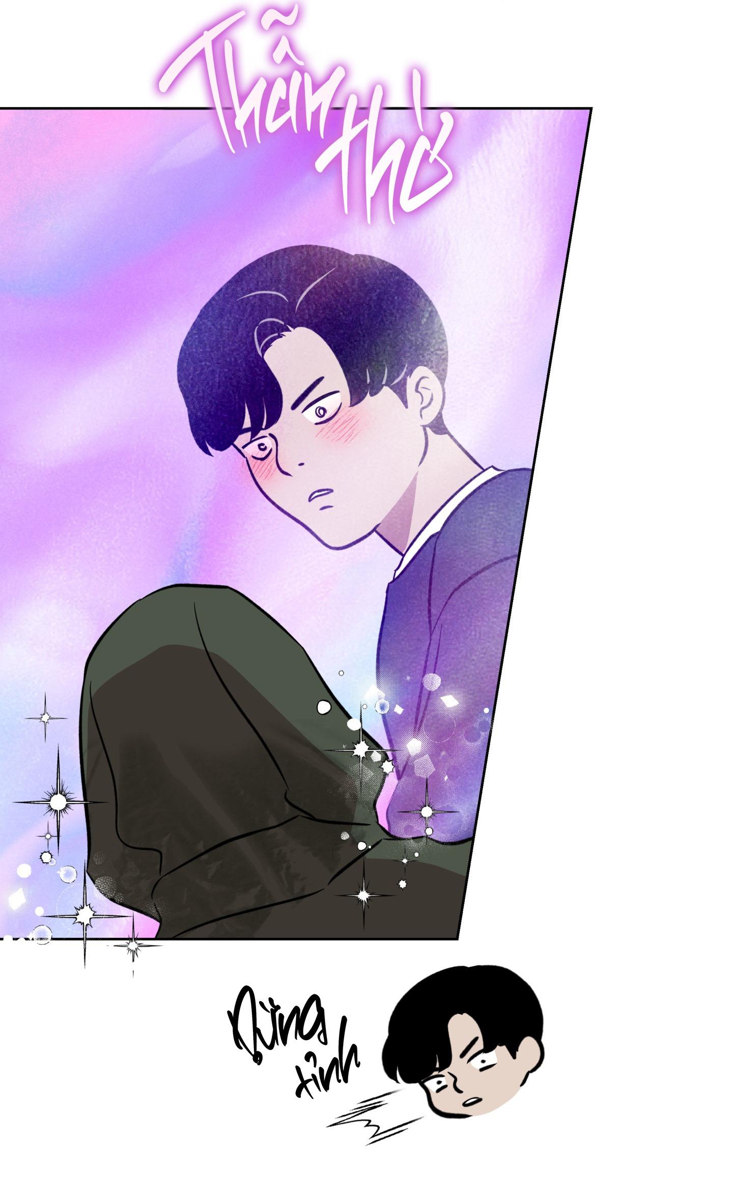 Đọc truyện CÓ LẼ MỖI NGÀY ĐỀU MƯA - Chapter 16