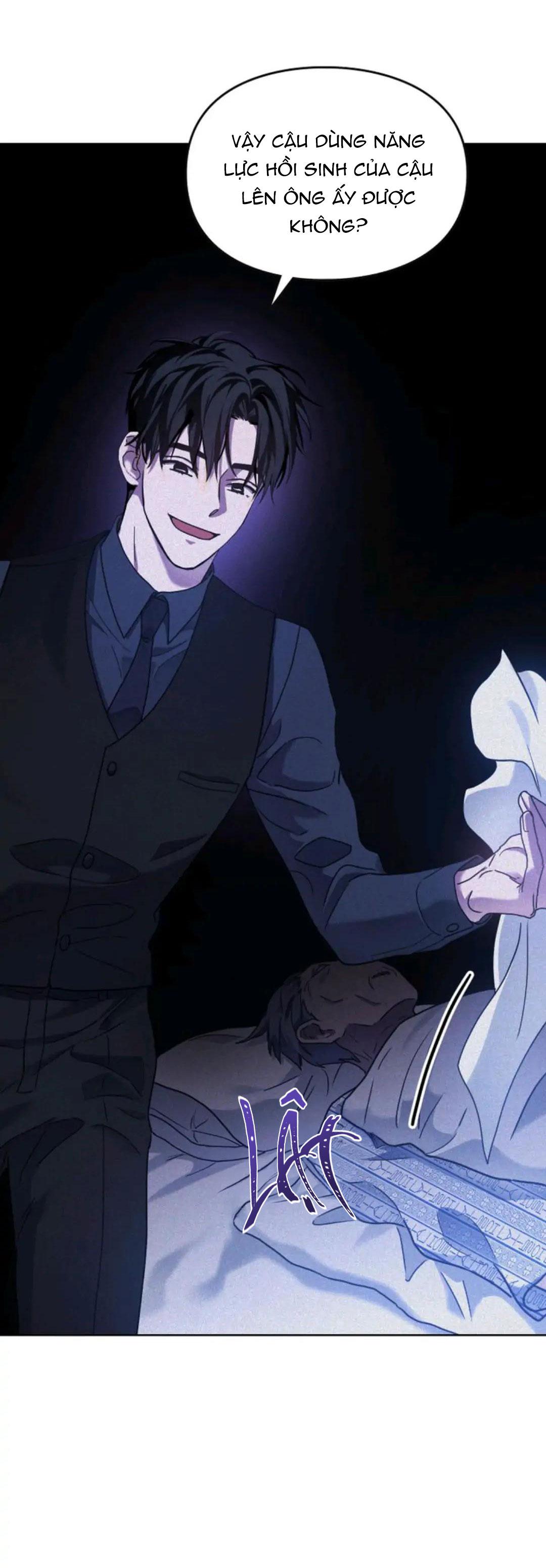 Đọc truyện Dấu Vết Mặt Trời - Chapter 8