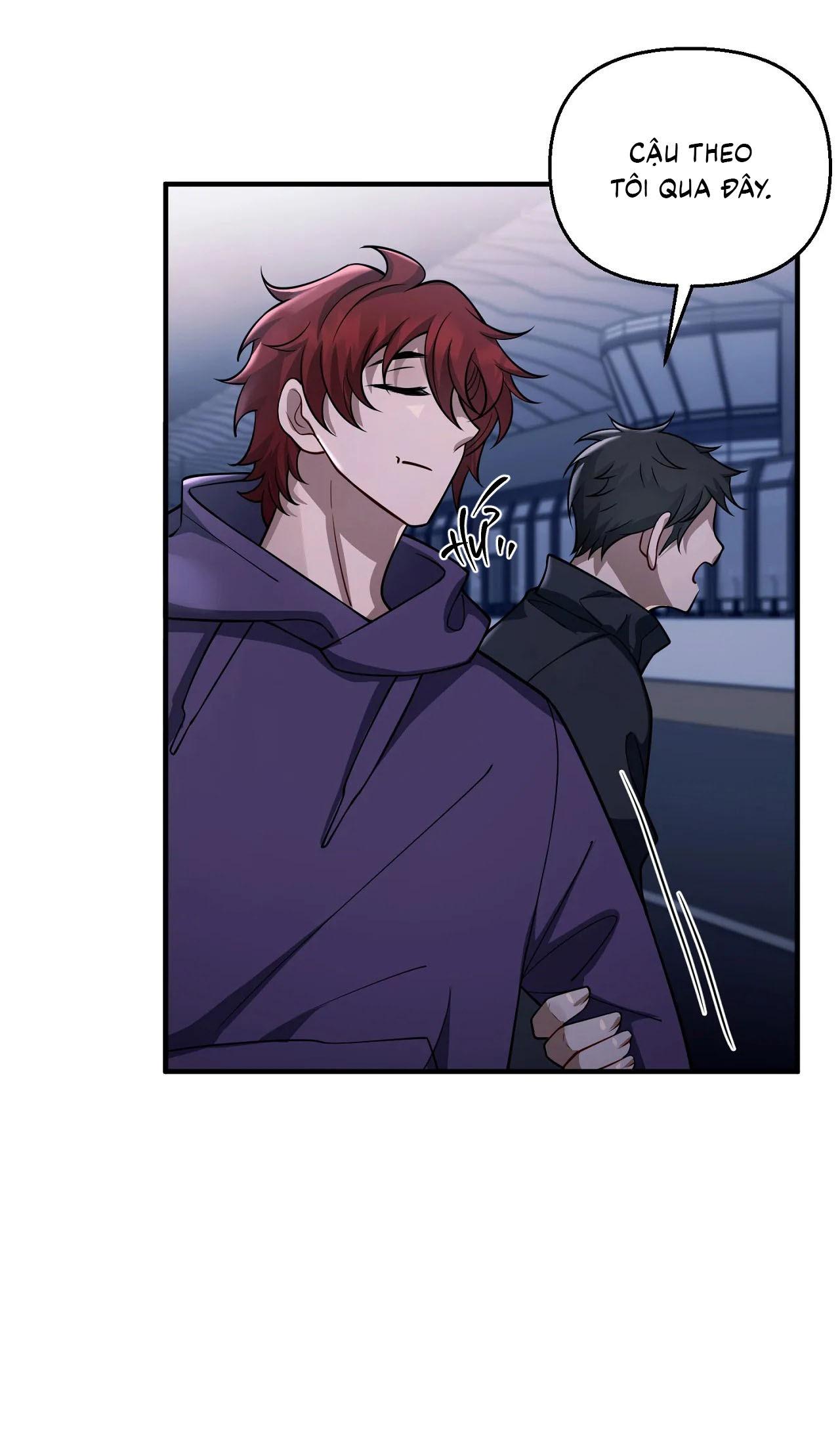 Đọc truyện  Vết Trượt - Chapter 41