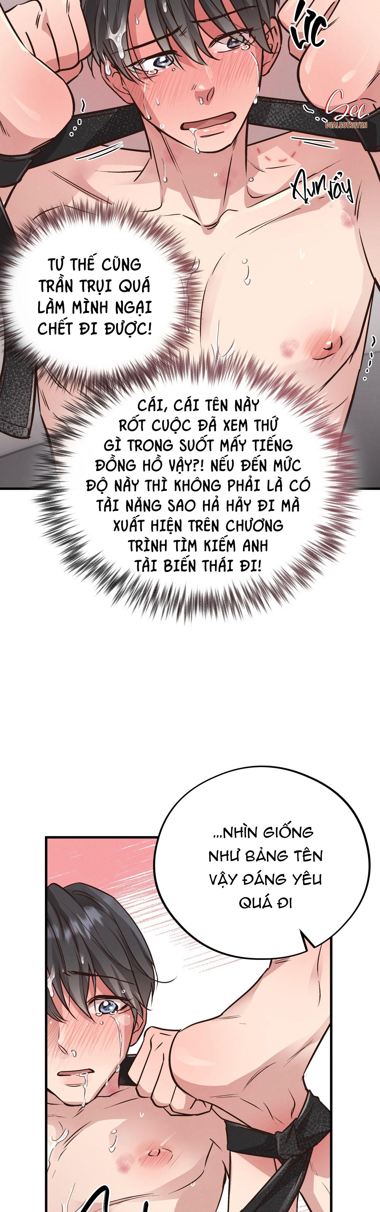 Đọc truyện HONEY BEAR - Chapter 42