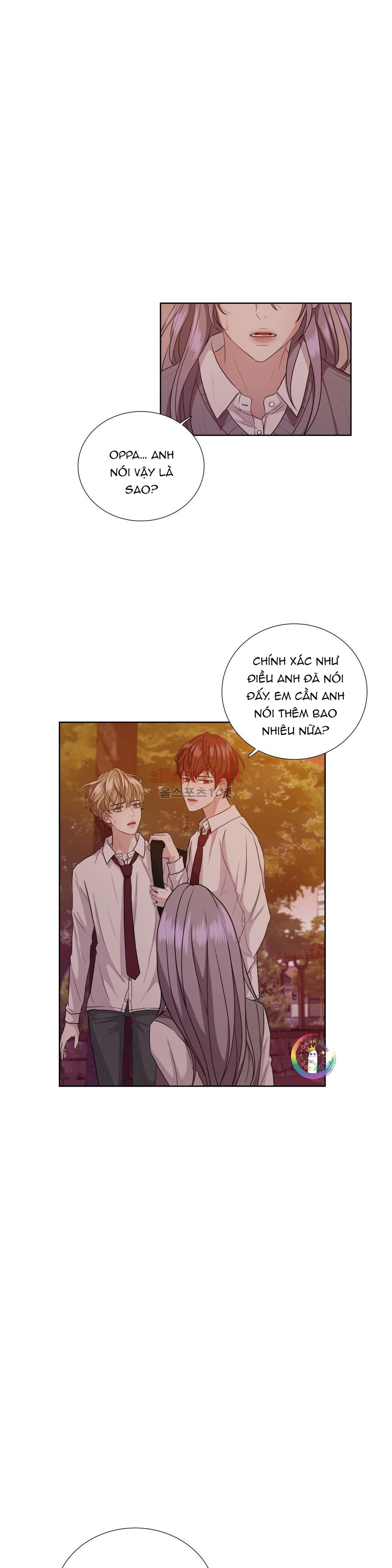 Đọc truyện Bản Jazz Cho Hai Người - Chapter 26