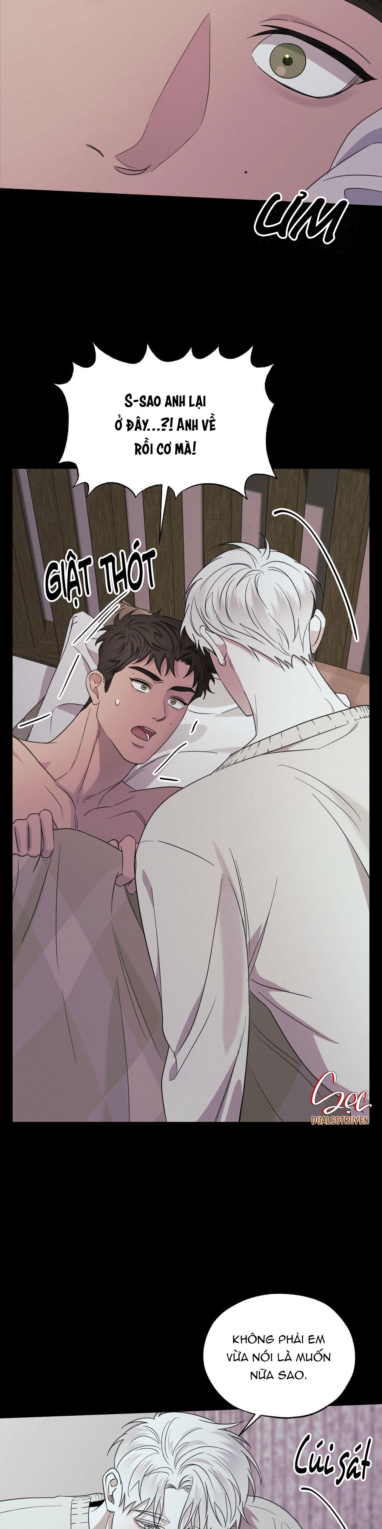 Đọc truyện ĐẦM LẦY NHÂN NGƯ - Chapter 7