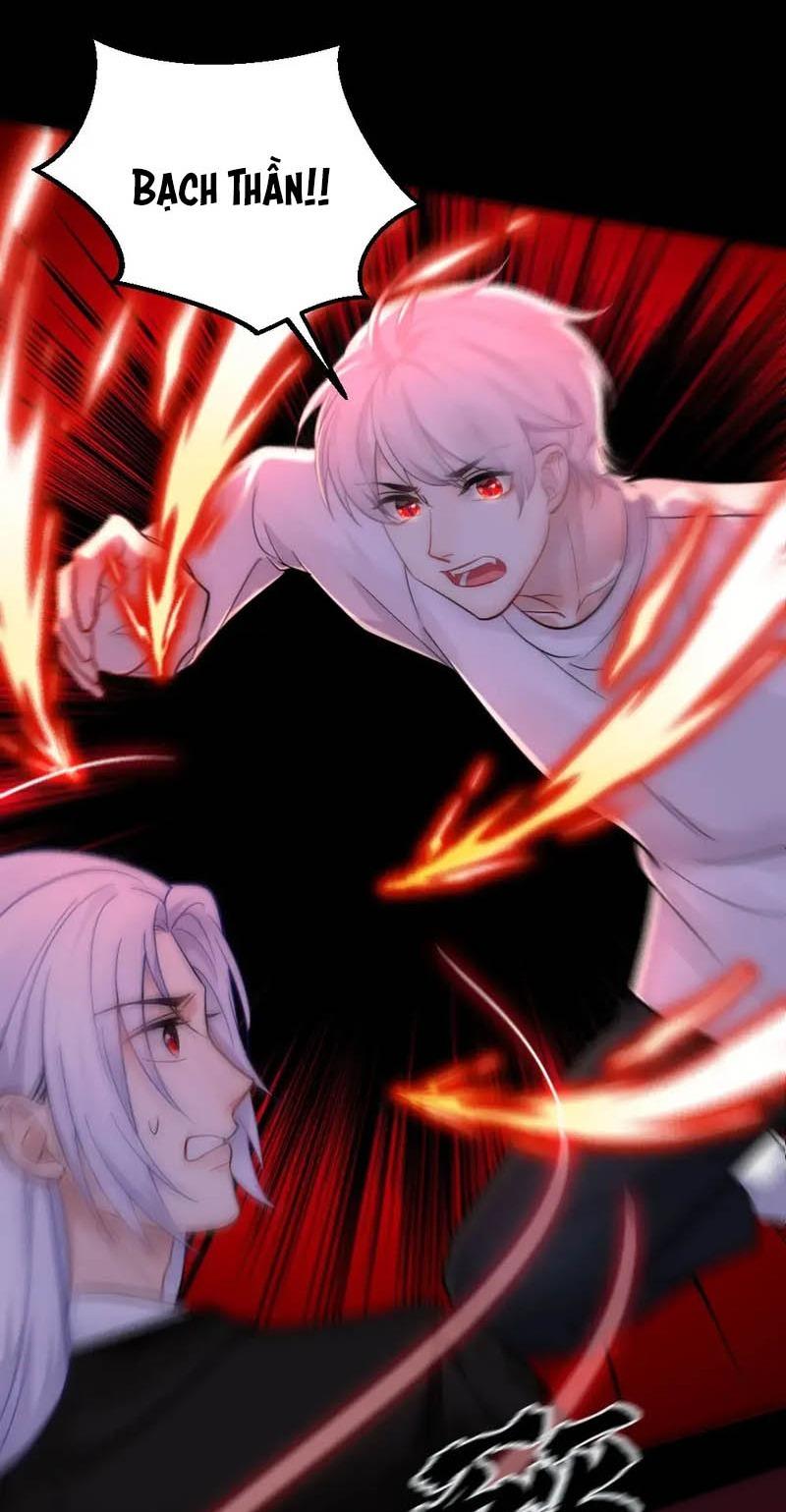 Đọc truyện Bảo bối ngoan, không thể cắn - Chapter 87