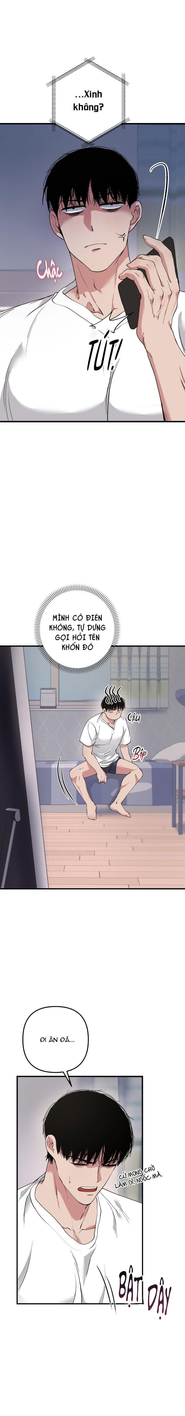 Đọc truyện GƯƠNG ƠI GƯƠNG À - Chapter 2