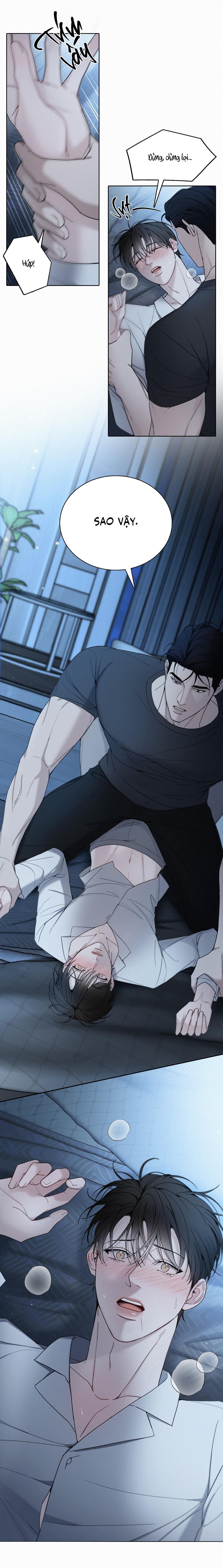 Đọc truyện HOÀNG HÔN BÊN LÀN NƯỚC - Chapter 13