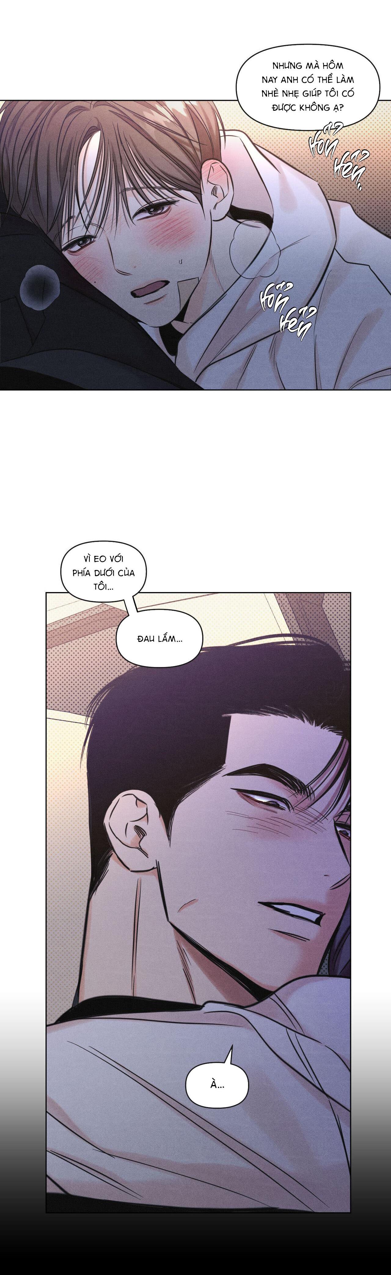 Đọc truyện  Công Việc Làm Thêm Thời Vụ - Chapter 16