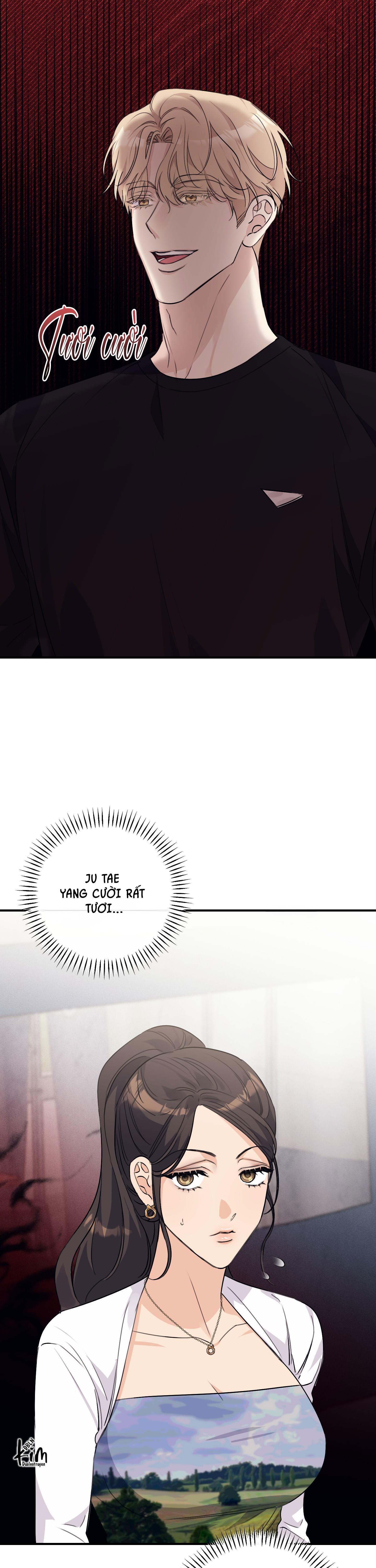 Đọc truyện QUAN HỆ CỘNG SINH GIỮA TRỜI VÀ TRĂNG - Chapter 22