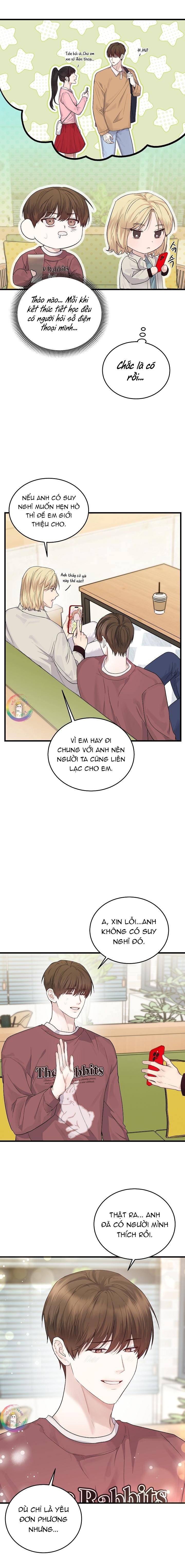 Đọc truyện ★ Sweet Shot ★ - Chapter 4