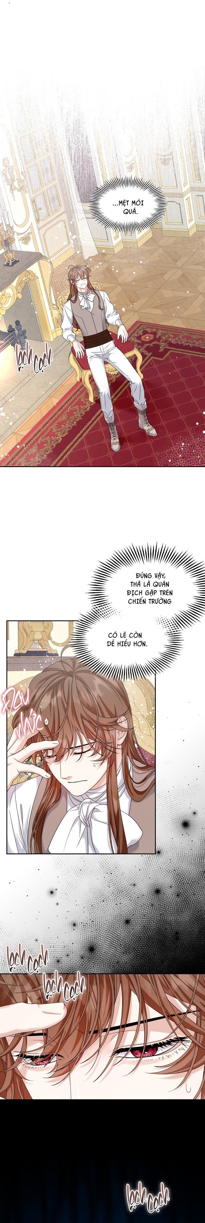 Đọc truyện TIỂU  BÁ TƯỚC BETA NAY ĐÃ KHÁC XƯA - Chapter 11