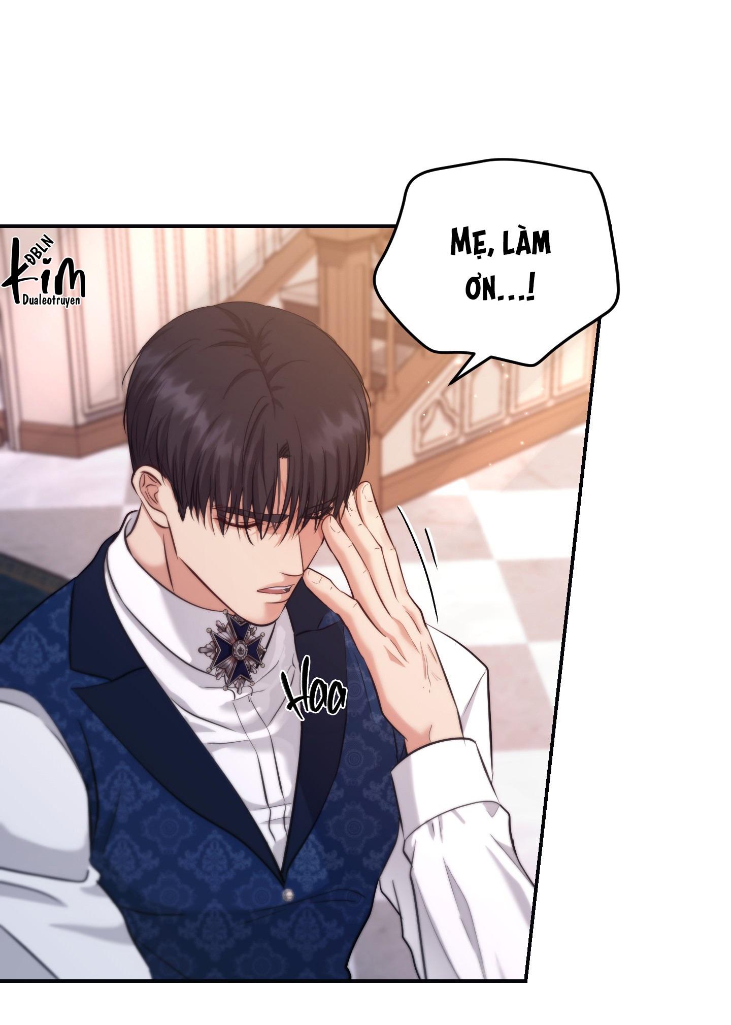 Đọc truyện BL CỔ TRANG-ÂU CỔ NGẮN NHÀ KIM - Chapter 34.6