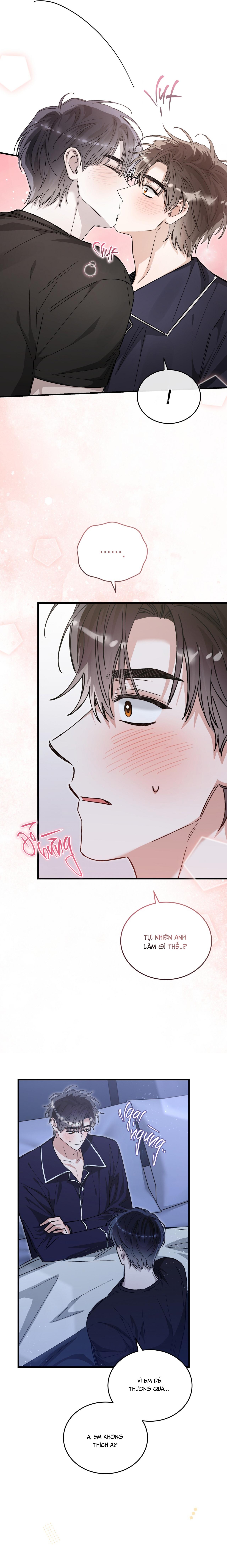 Đọc truyện MỐI TÌNH KHÔNG CÔNG BẰNG - Chapter 34