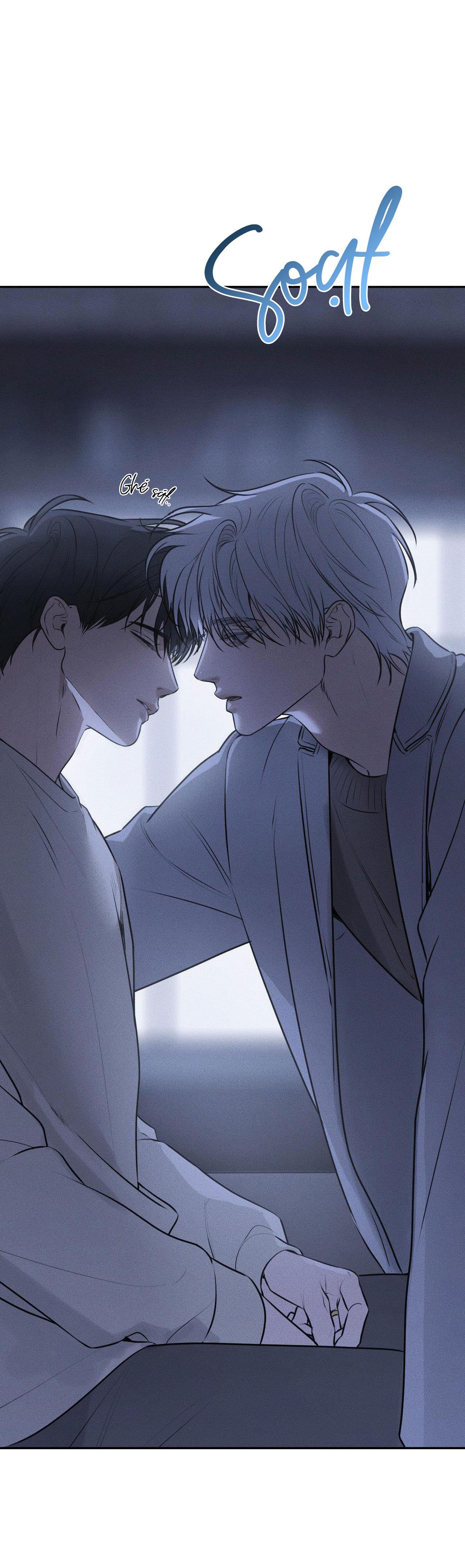 Đọc truyện  Gấu Teddy thân yêu - Chapter 15