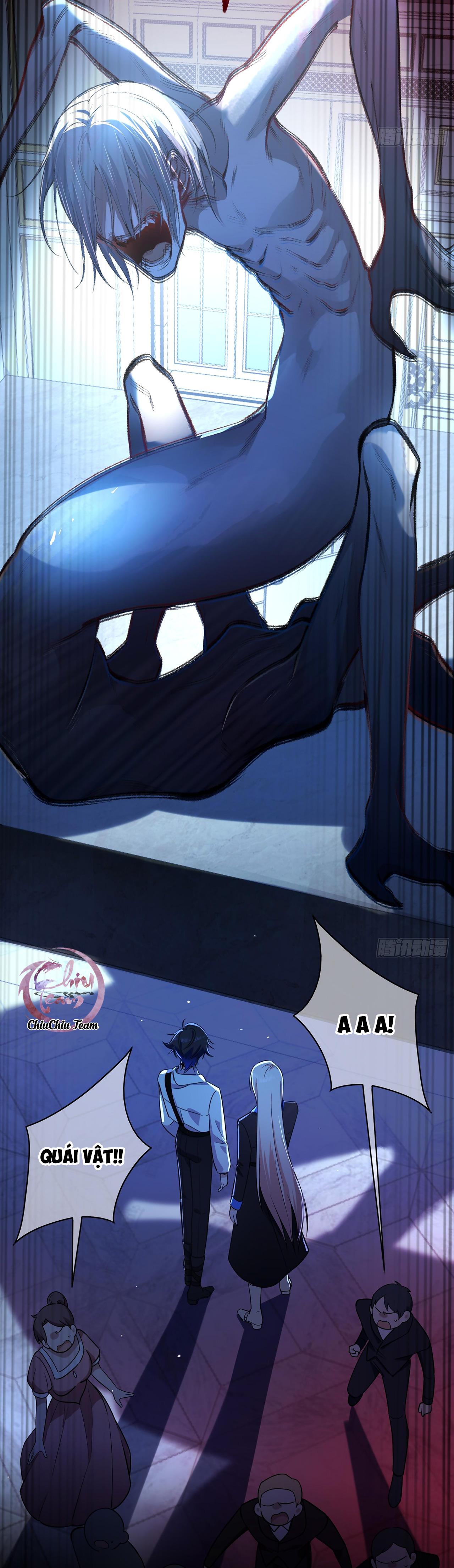 Đọc truyện Hoen Ố (DROP) - Chapter 13