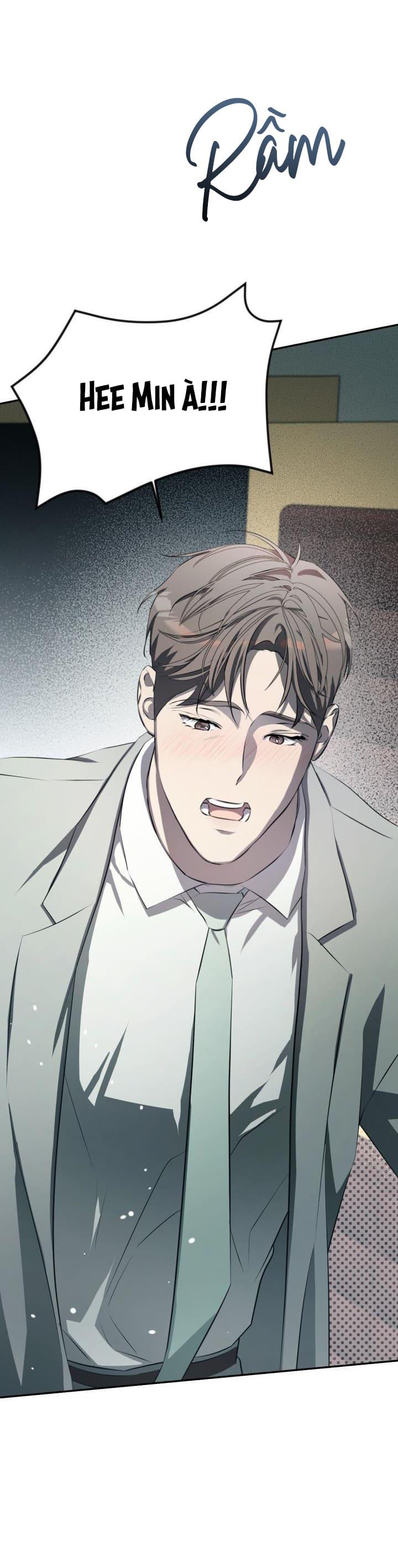 Đọc truyện  Nỗi ám ảnh ấm áp - Chapter 9