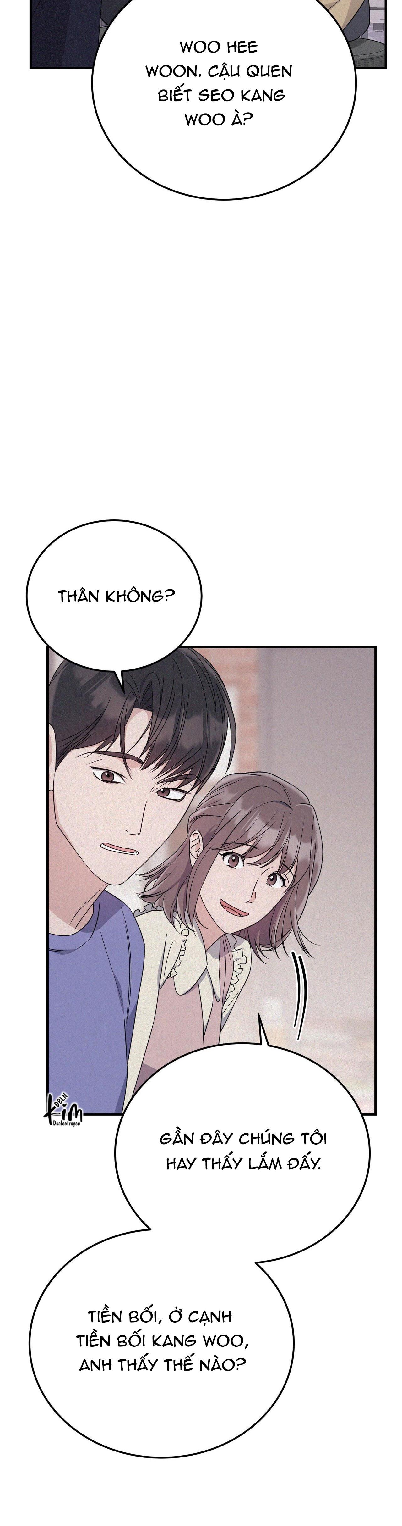 Đọc truyện VÔ HÌNH - Chapter 37