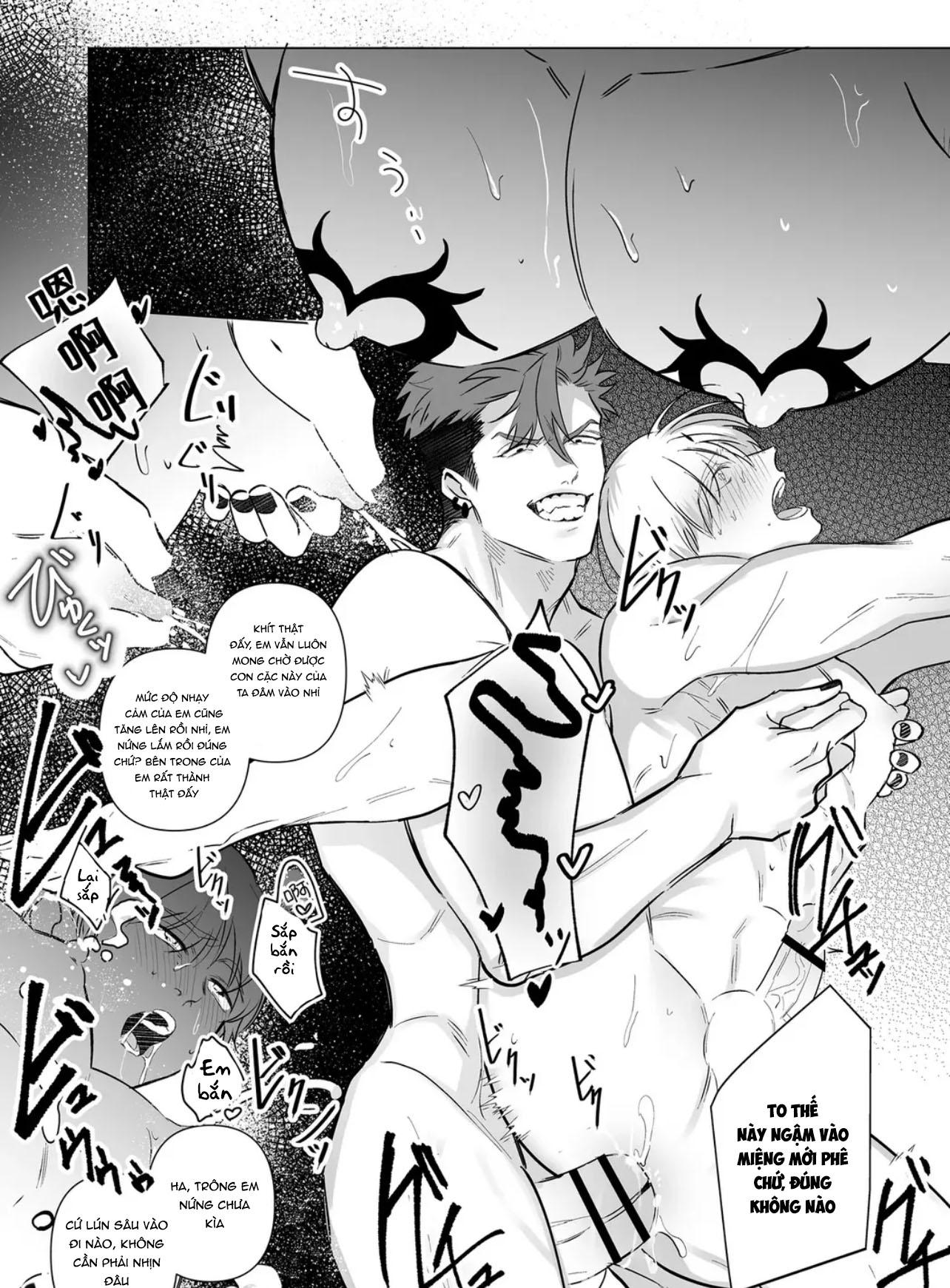 Đọc truyện Ở đây có yaoi hơi bị choáy - Chapter 286