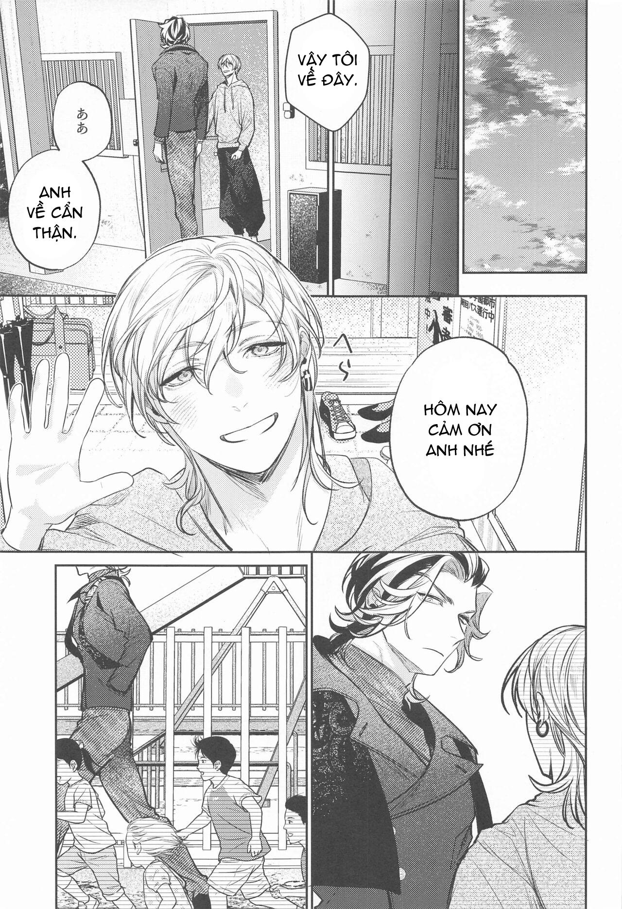Đọc truyện Nơi husbando của bạn bị đụ ná thở - Chapter 167