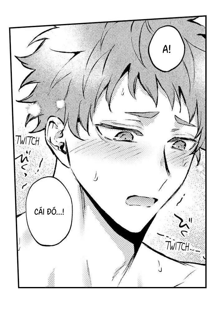 Đọc truyện Tình yêu trong sáng của chàng trai bóng chày - Chapter 5