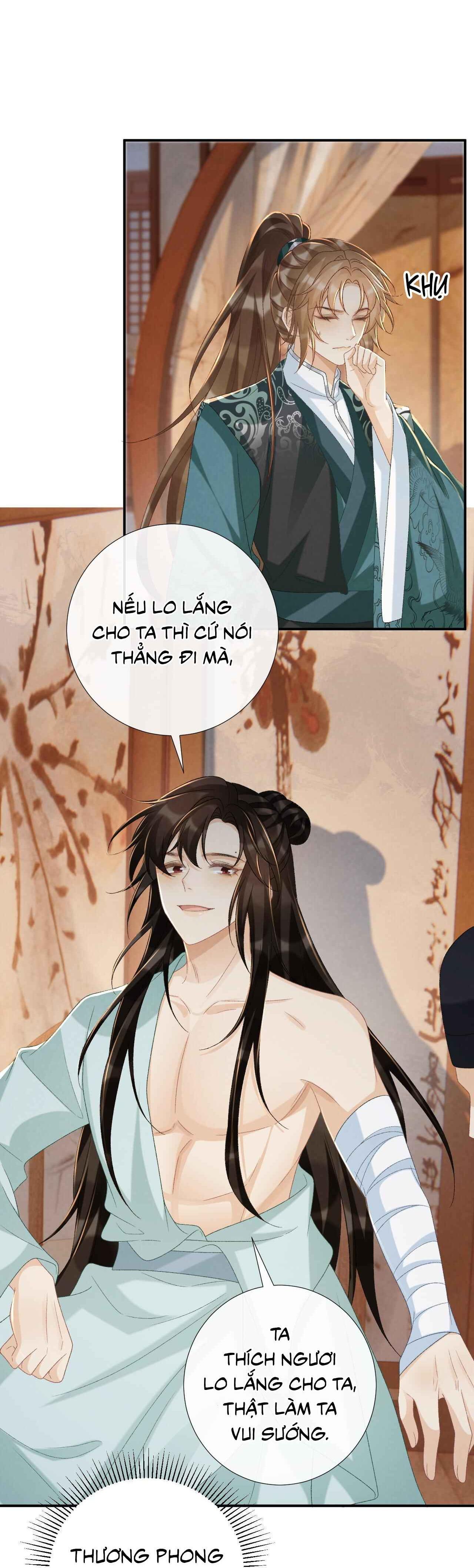 Đọc truyện CẠM BẪY CỦA KẺ BIẾN THÁI - Chapter 101