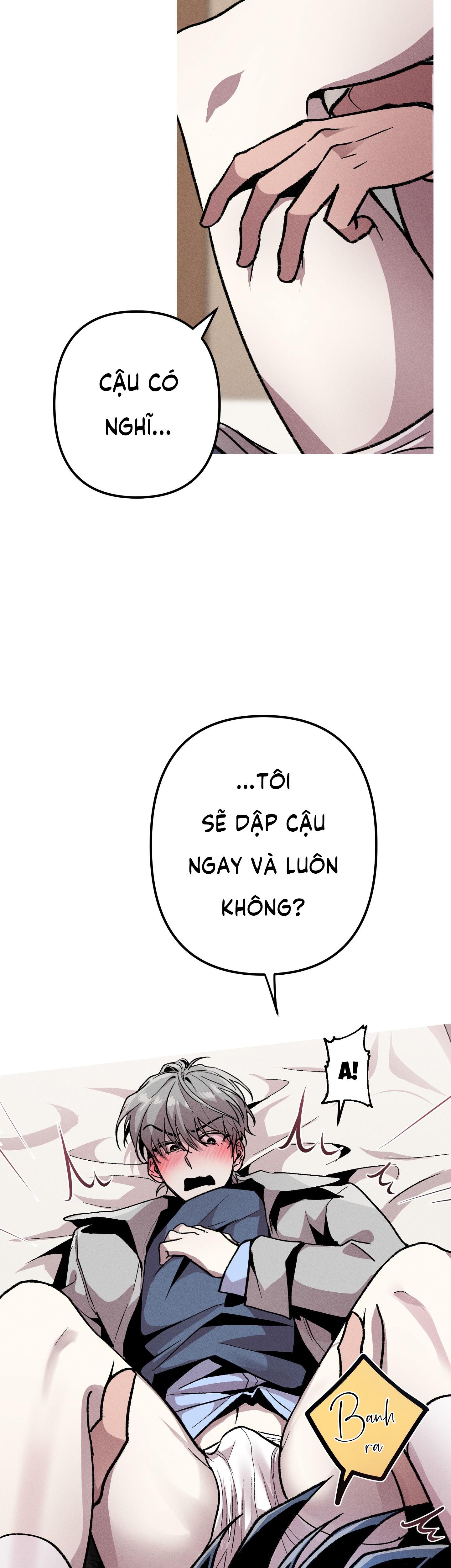 Đọc truyện QUAN HỆ GIẾT CHÓC - Chapter 17