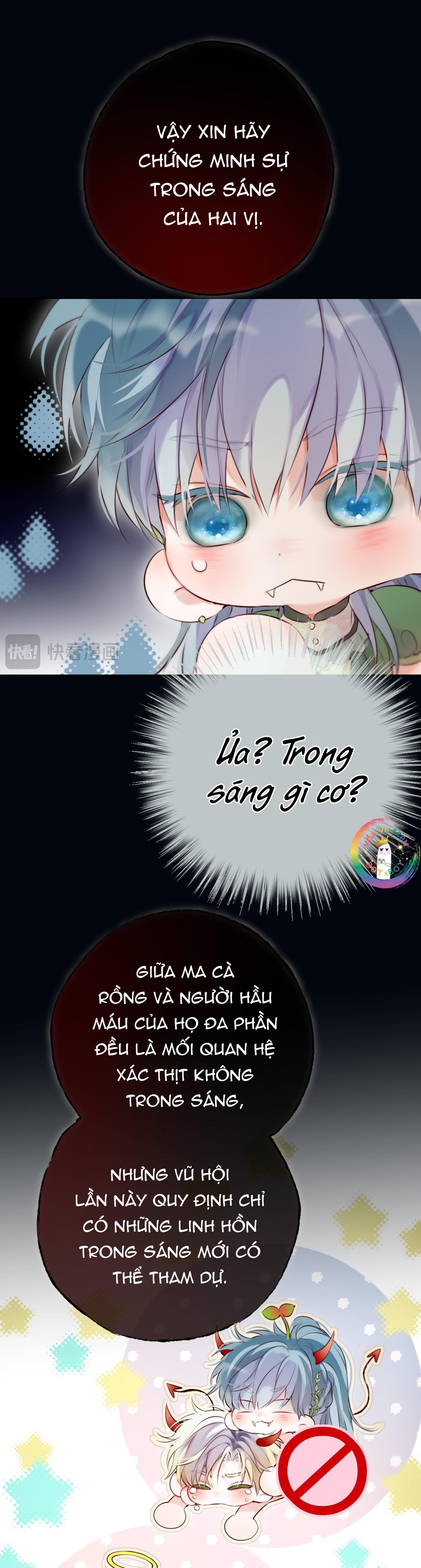 Đọc truyện Đôi Mắt Hành Tinh - Chapter 20