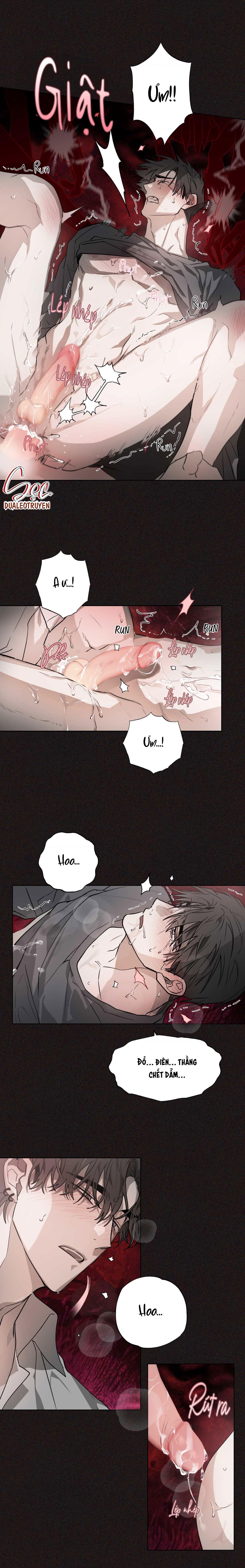 Đọc truyện Hold Over You - Chapter 4