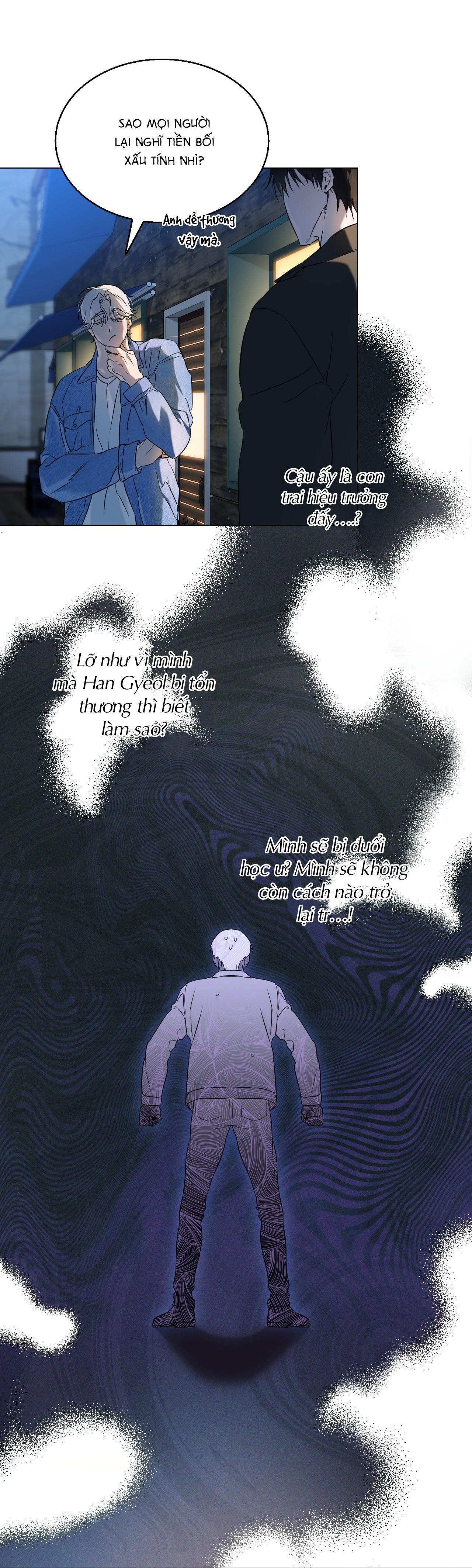 Đọc truyện  Dễ thương là lỗi của tôi sao? - Chapter 1