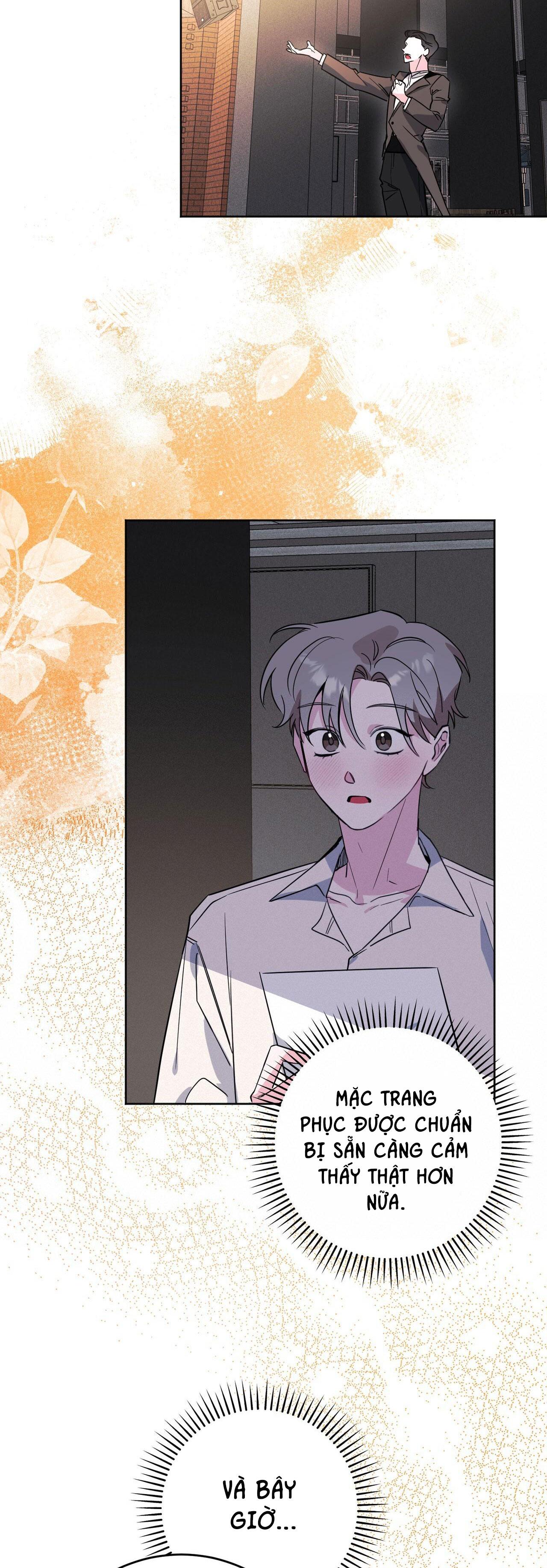 Đọc truyện CẠM BẪY ĐẠI HỌC - Chapter 68