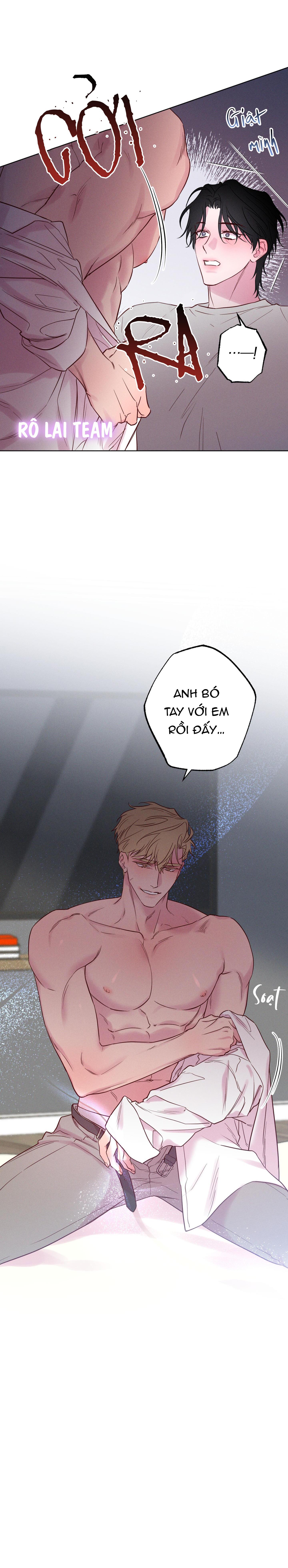 Đọc truyện SÓNG ÔM BỜ CÁT - Chapter 21