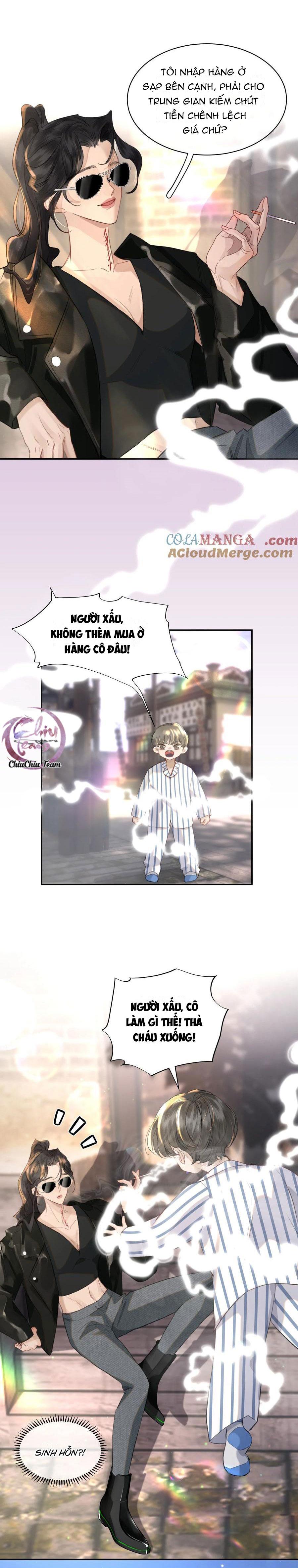 Đọc truyện Không Thể Cưỡng Lại Người Yêu Dính Người - Chapter 52