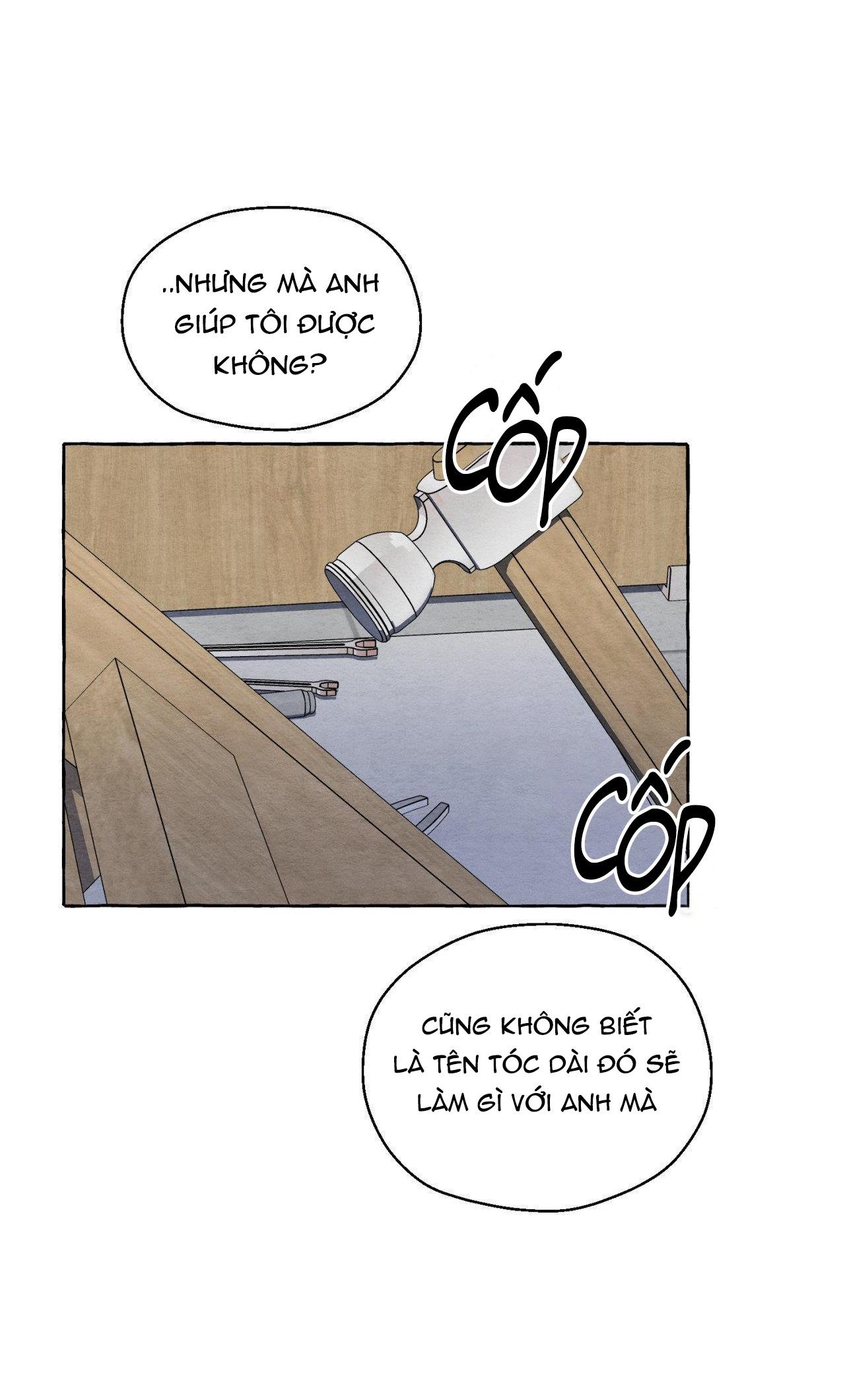 Đọc truyện NHỮNG CON CHÓ TRONG TÙ - Chapter 3