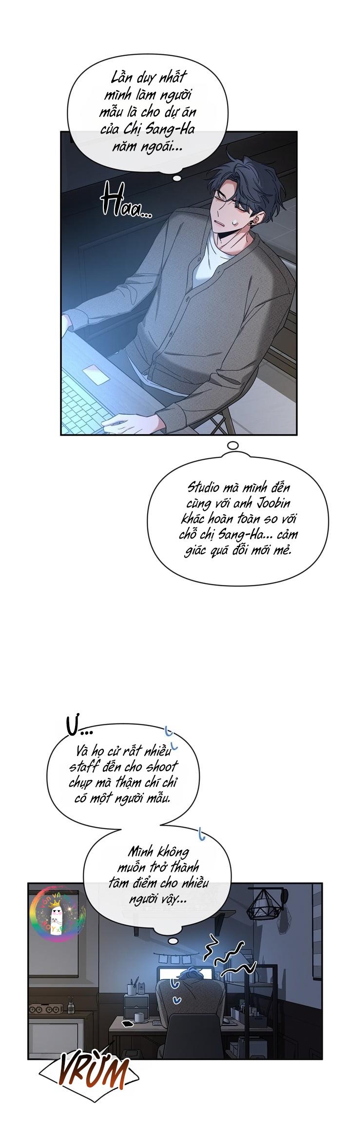 Đọc truyện SKETCH - Chapter 49